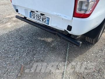Ford Ranger Truck & Van mounted aerial platforms