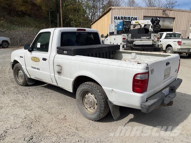 Ford Ranger Pick up/Dropside