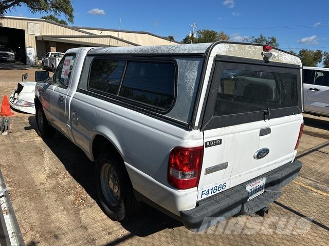Ford Ranger Pick up/Dropside