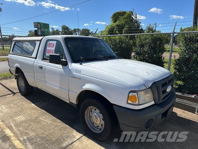 Ford Ranger Pick up/Dropside