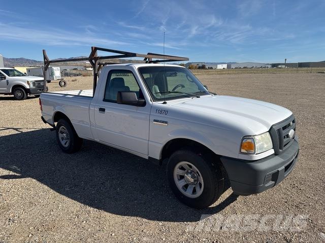 Ford Ranger Pick up/Dropside