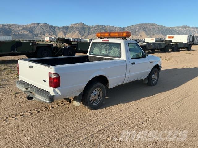 Ford Ranger XL Pick up/Dropside