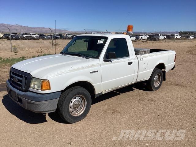 Ford Ranger XL Pick up/Dropside