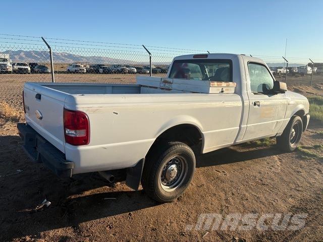 Ford Ranger XL Pick up/Dropside
