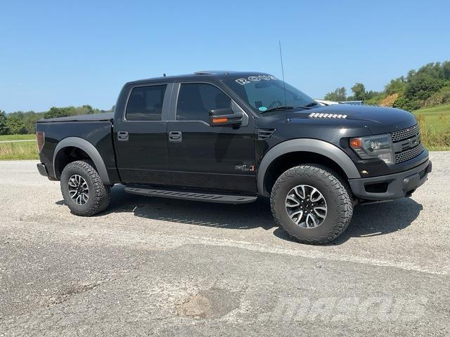 Ford Raptor Other