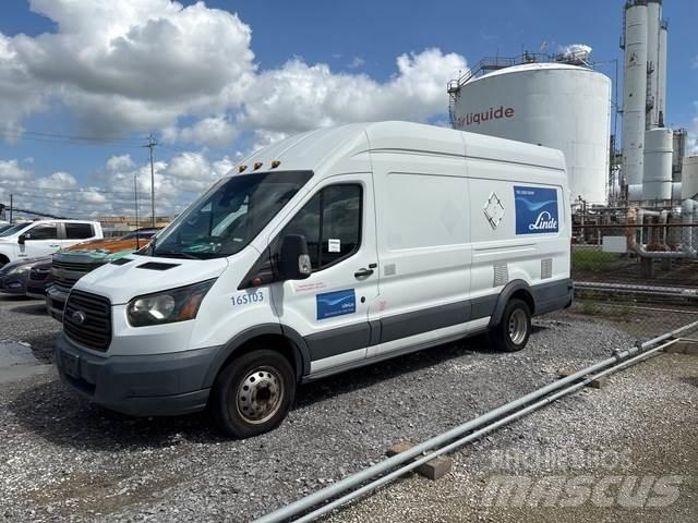 Ford Transit Box body trucks