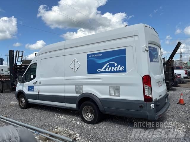 Ford Transit Box body trucks