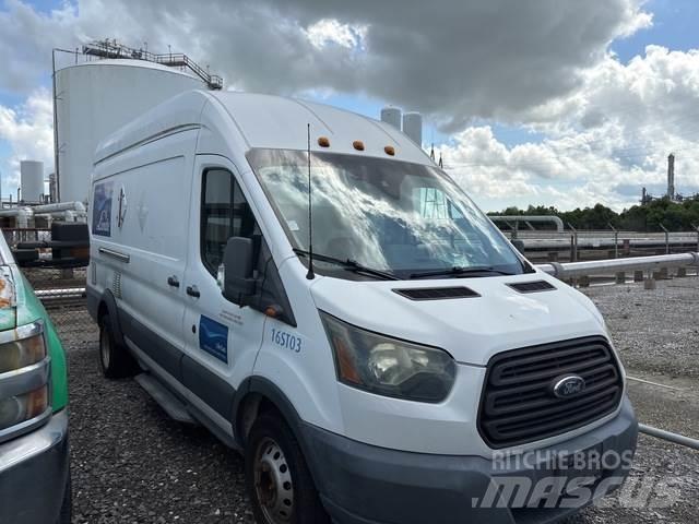 Ford Transit Box body trucks