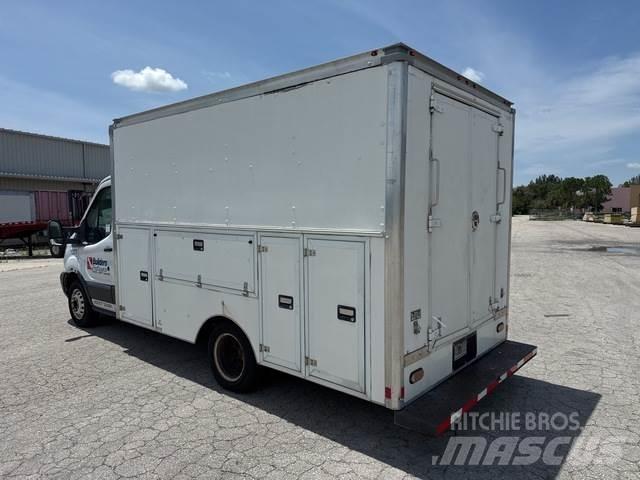 Ford Transit Pick up/Dropside
