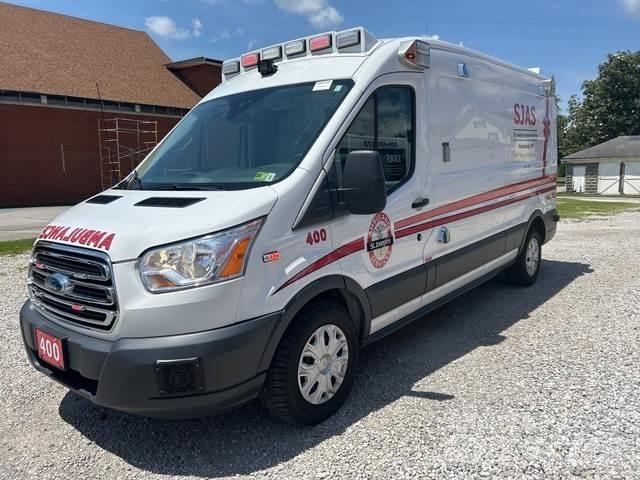 Ford Transit Construction - Others