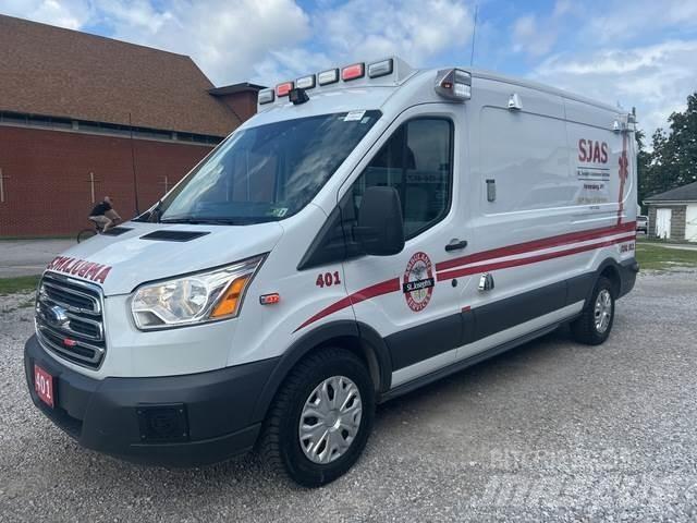 Ford Transit Construction - Others