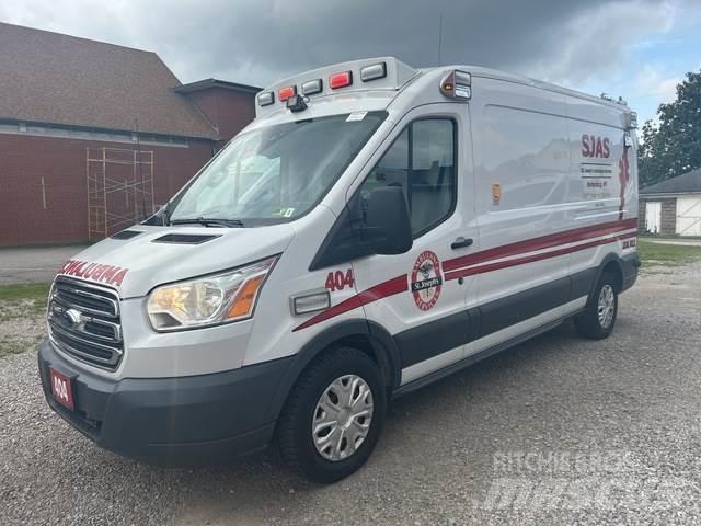 Ford Transit Construction - Others