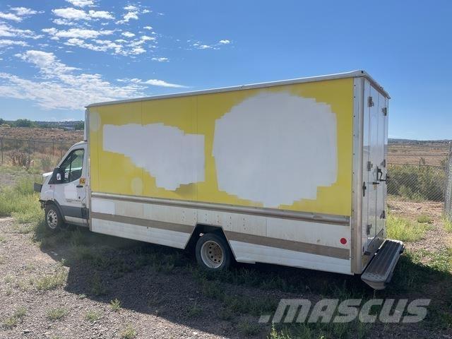 Ford Transit Panel vans