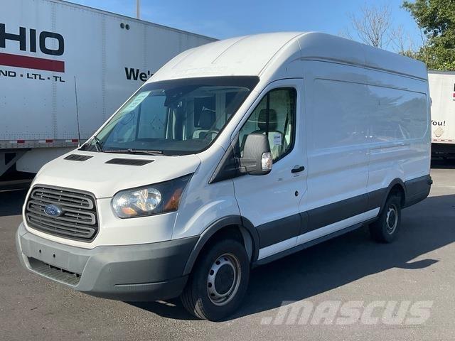 Ford Transit Box body trucks