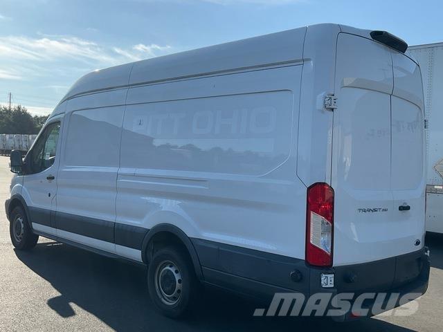 Ford Transit Box body trucks