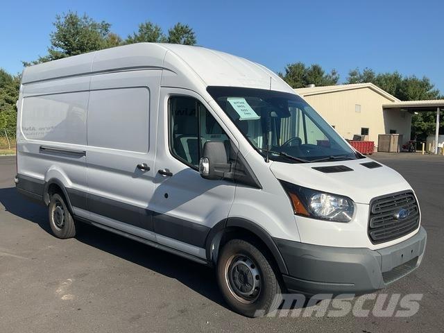 Ford Transit Box body trucks