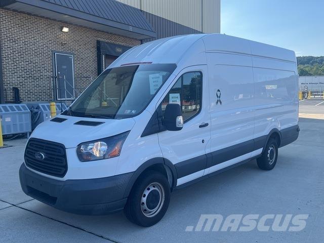 Ford Transit Box body trucks