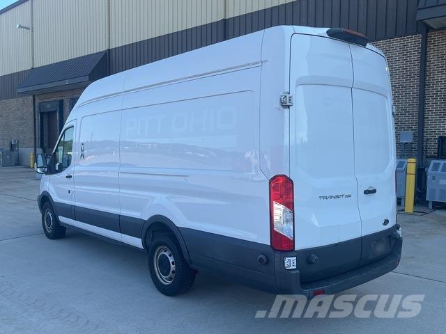Ford Transit Box body trucks