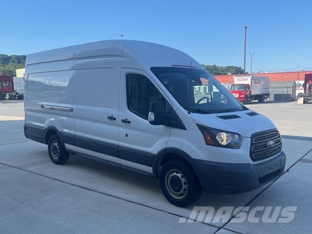 Ford Transit Box body trucks