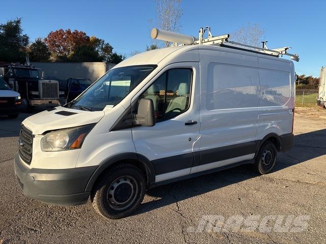 Ford Transit Panel vans