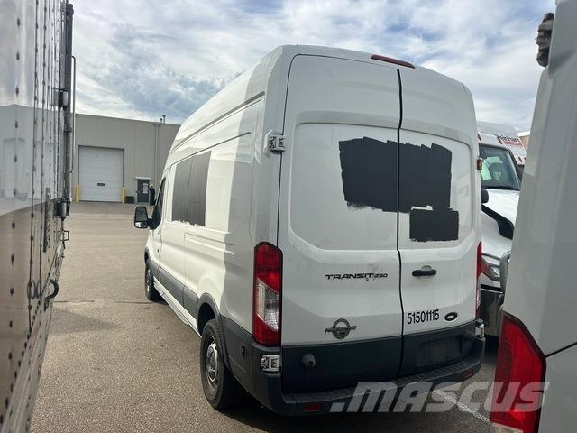 Ford Transit Panel vans