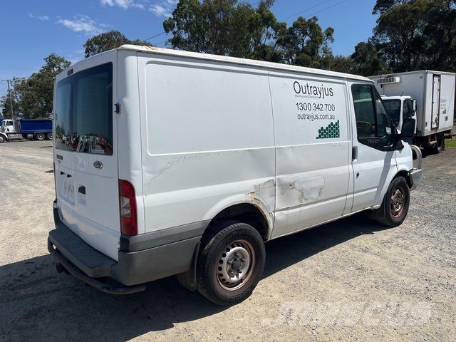 Ford Transit Panel vans