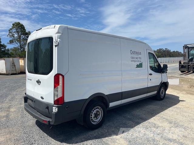 Ford Transit Panel vans