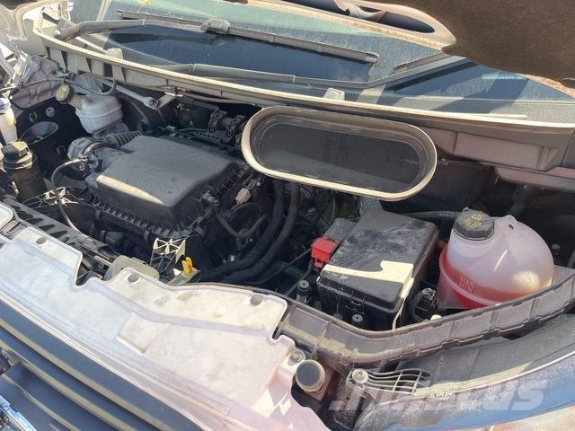 Ford Transit Panel vans