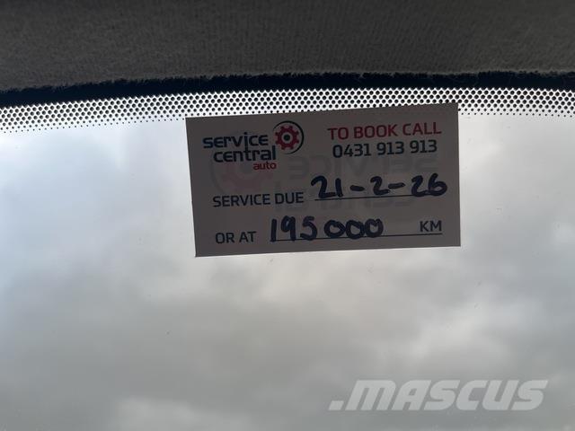 Ford Transit Panel vans