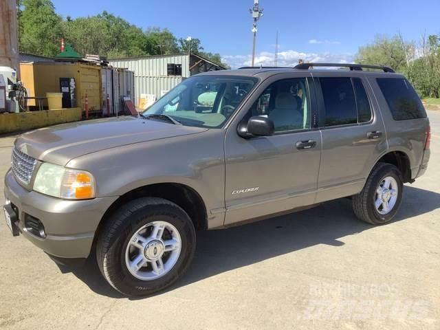 Ford XLT Cars