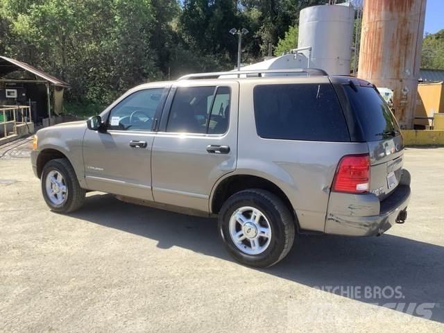 Ford XLT Cars
