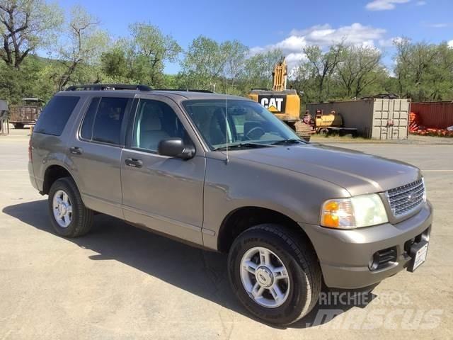 Ford XLT Cars