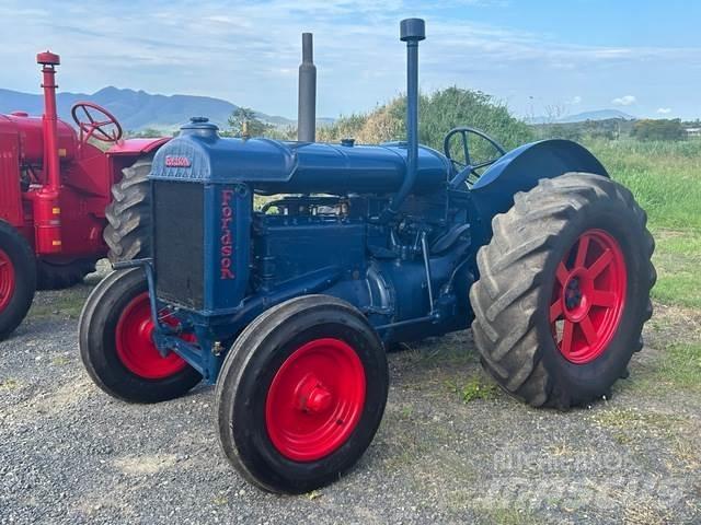 Fordson  Construction - Others