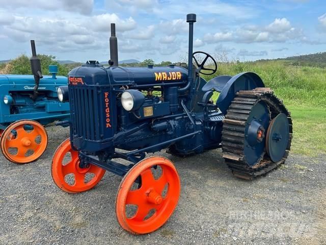 Fordson Major Construction - Others