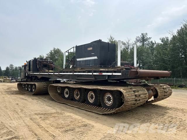  Foremost TF900 Utility machines