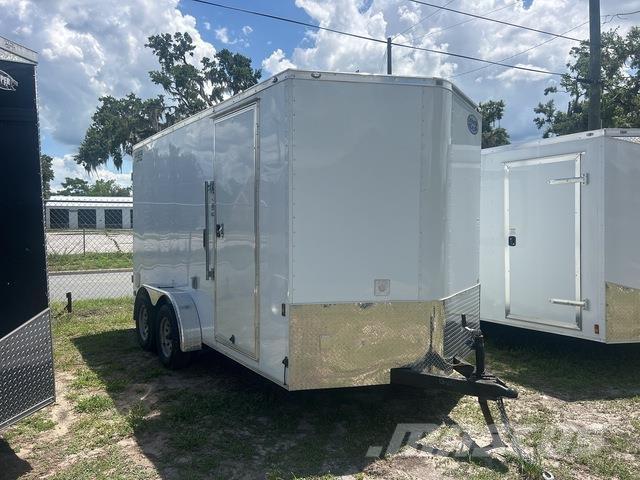 Forest River  Box body trailers