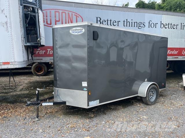 Forest River  Box body trailers