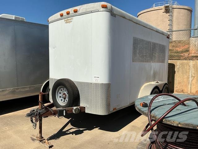 Forest River  Box body trailers