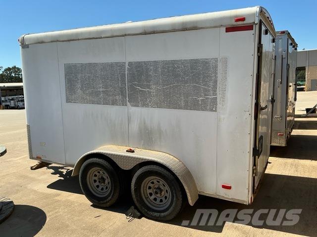 Forest River  Box body trailers
