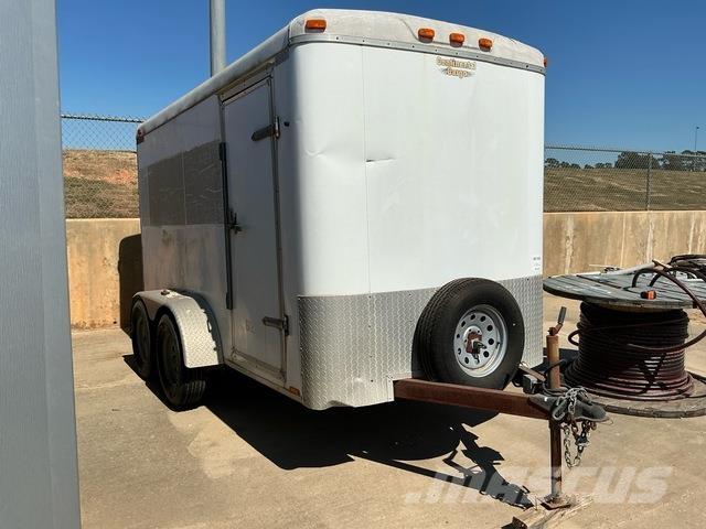 Forest River  Box body trailers