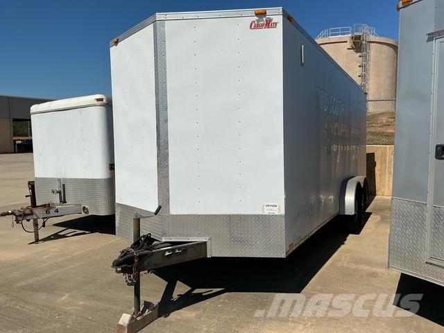Forest River  Box body trailers