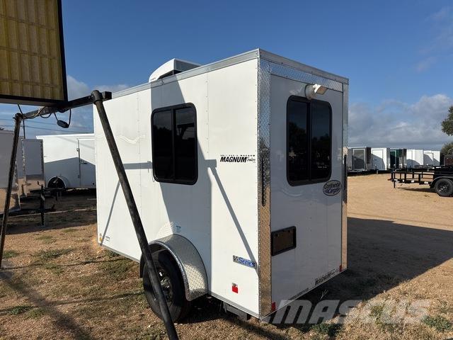 Forest River  Box body trailers