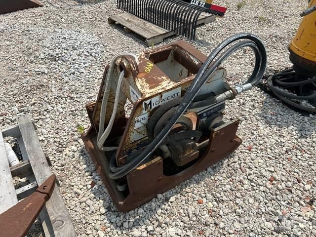 FRD  Plate compactors