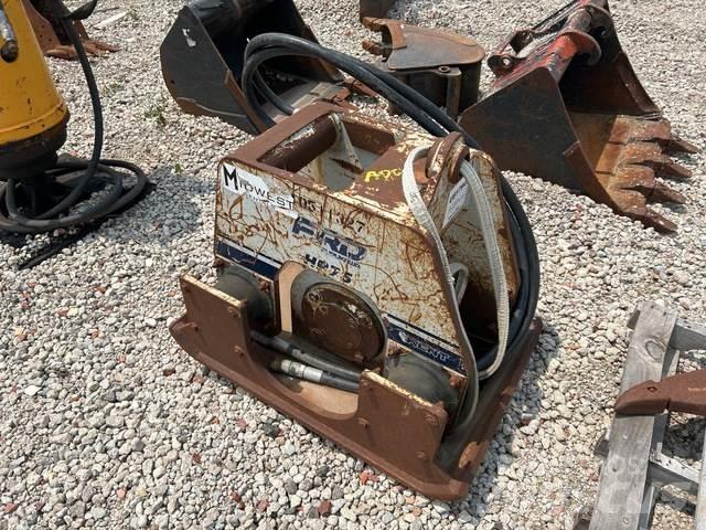 FRD  Plate compactors