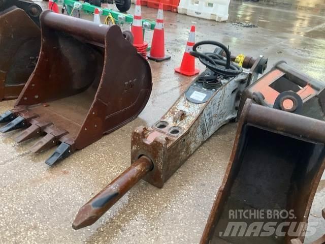 FRD FX175QTV Hammers / Breakers
