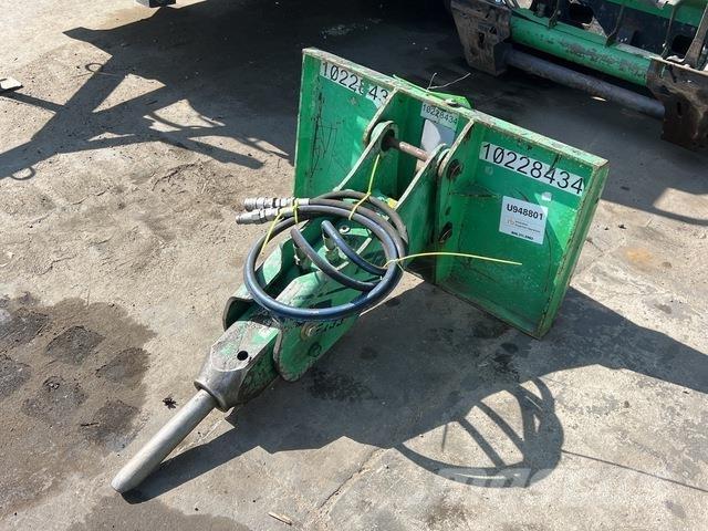 FRD FX35A-FB Hammers / Breakers