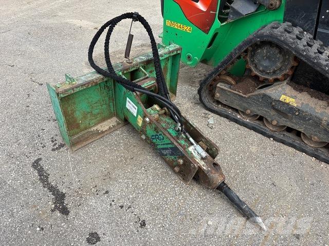 FRD FX45CPQA Hammers / Breakers