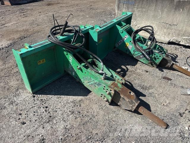 FRD FX55A-CP Hammers / Breakers