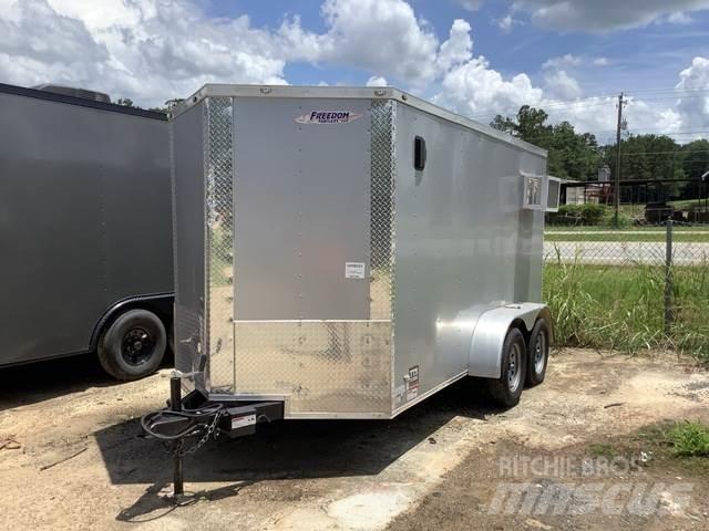  Freedom Box body trailers