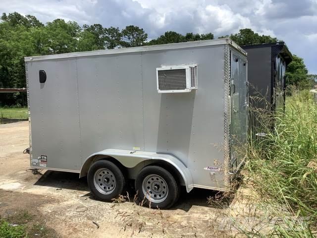  Freedom Box body trailers
